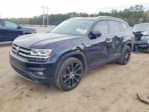 Volkswagen Atlas 3.6L 6 2019
