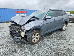 Volkswagen Atlas 3.6L 6 2018
