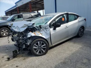 Nissan Versa 1.6L 4 2022