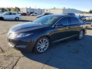 Lincoln MKZ 3.7L 6 2015
