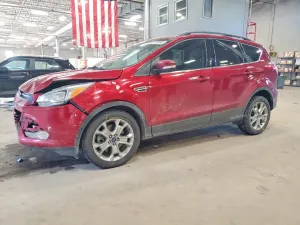 Ford Escape 2.0L 4 2013