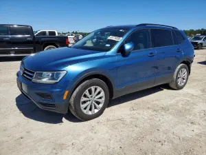 Volkswagen Tiguan 2.0L 4 2019