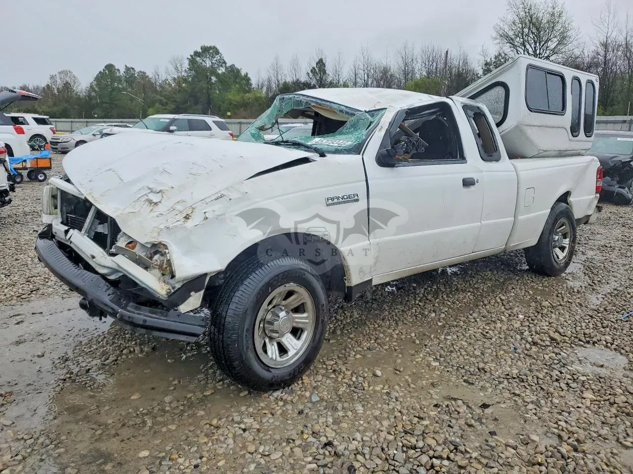 Ford Ranger 3.0L 6 2008