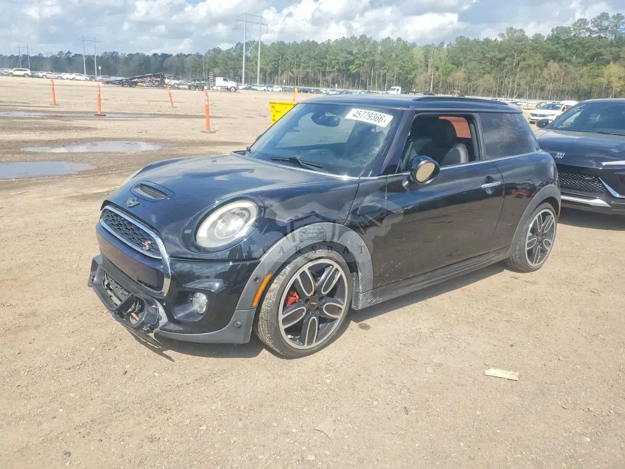 Mini Cooper 2.0L 4 2018