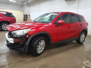 Mazda CX-5 2.5L 4 2015