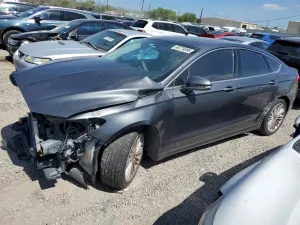 Ford Fusion 1.5L 4 2016