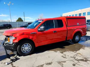 Ford F-150 2.7L 6 2020
