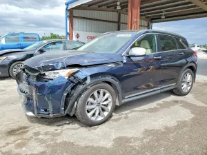 Infiniti QX50 2.0L 4 2021