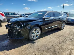 Chevrolet Impala 3.6L 6 2017