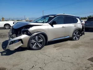 Nissan Rogue 1.5L 3 2023