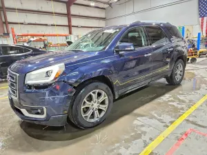 GMC Acadia 3.6L 6 2015