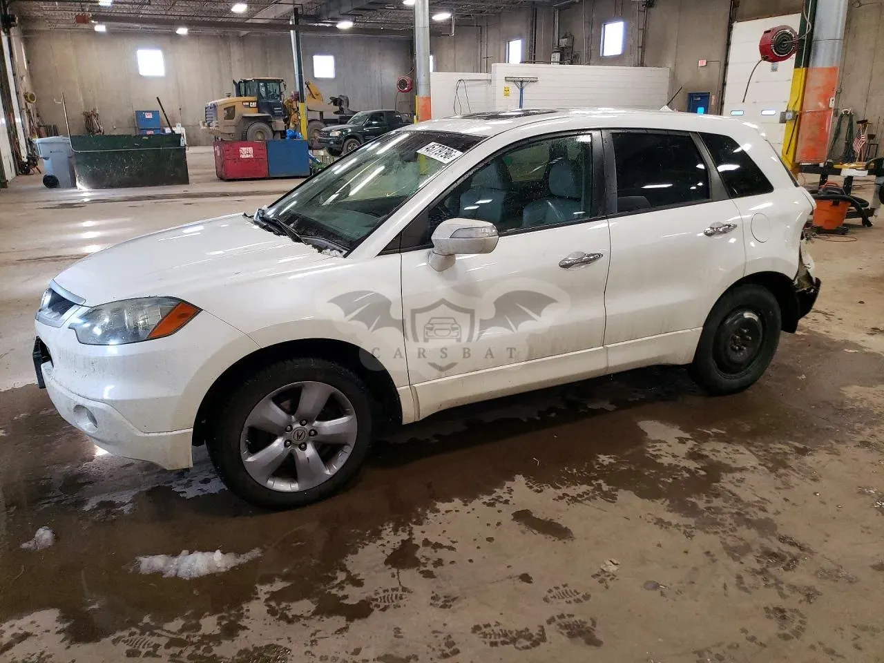 Acura RDX 2009