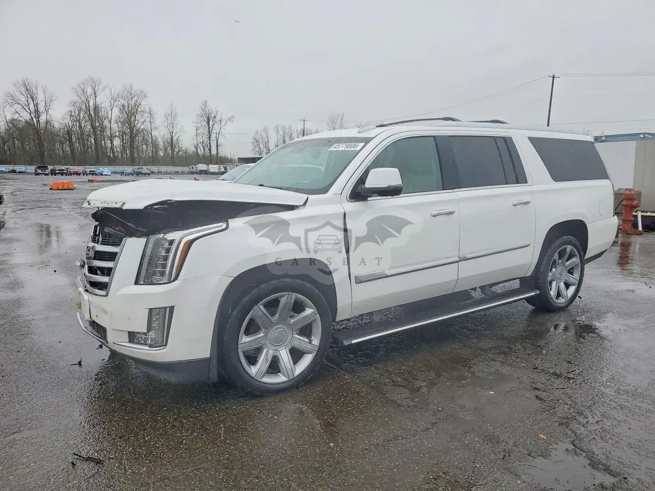 Cadillac Escalade 6.2L 8 2016