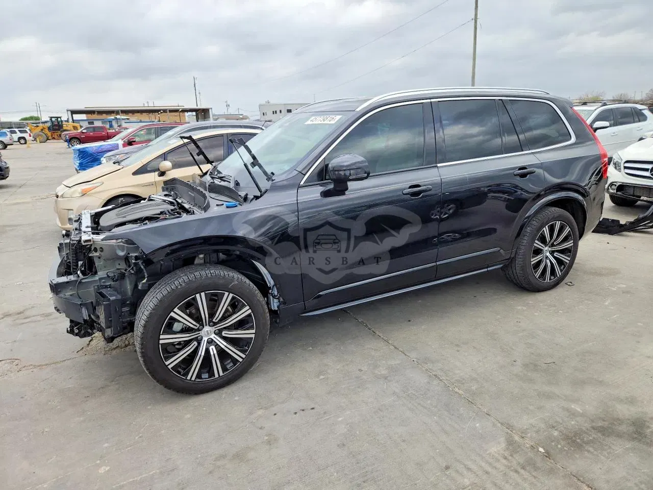 Volvo XC90 2.0L 4 2023