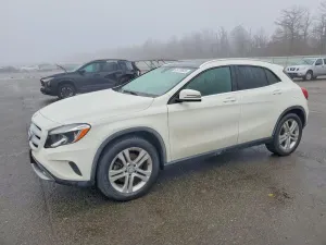 Mercedes-Benz GLA 2.0L 4 2015