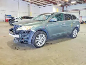 Mazda CX-9 3.7L 6 2012