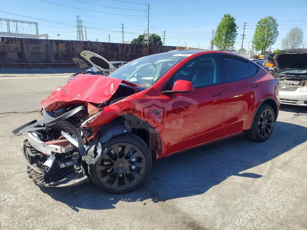 Tesla Model Y 2022