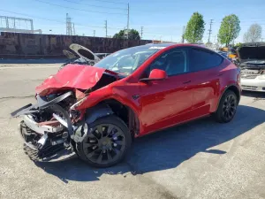 Tesla Model Y 2022