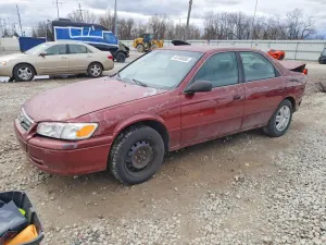 Toyota Camry 2.2L 4 2001