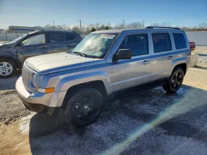 Jeep Patriot 2.4L 4 2016