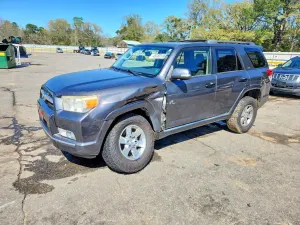 Toyota 4Runner 4.0L 6 2013
