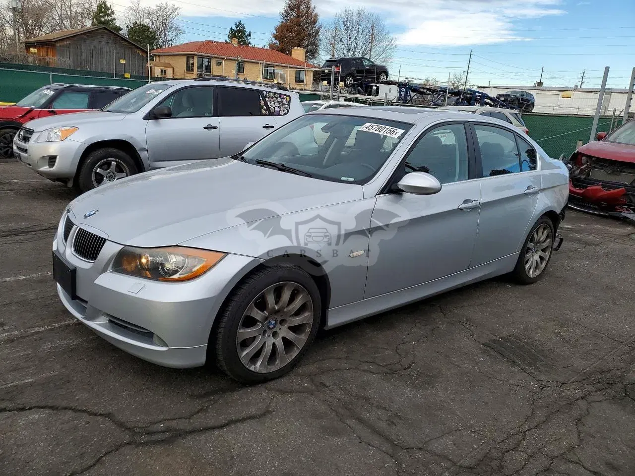 BMW 3 Series 3.0L 6 2006