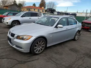 BMW 3 Series 3.0L 6 2006