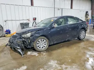 Chevrolet Cruze 1.8L 4 2011