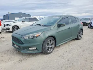 Ford Focus 2.0L 4 2015