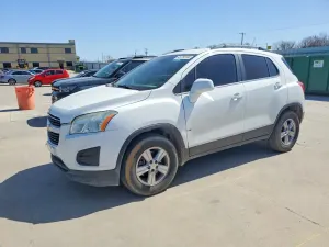 Chevrolet Trax 1.4L 4 2016