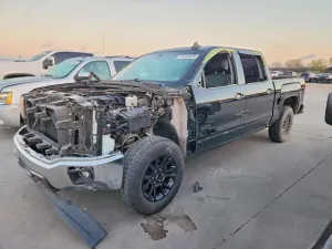 GMC Sierra 6.2L 8 2015
