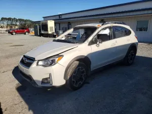 Subaru Crosstrek 2.0L 4 2017