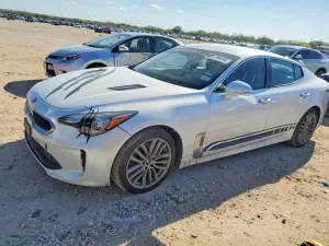 Kia Stinger 2.0L 4 2018