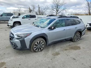 Subaru Outback 2.5L 4 2025