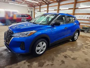Nissan Kicks 1.6L 4 2021