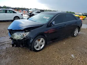 Toyota Camry 2.5L 4 2012