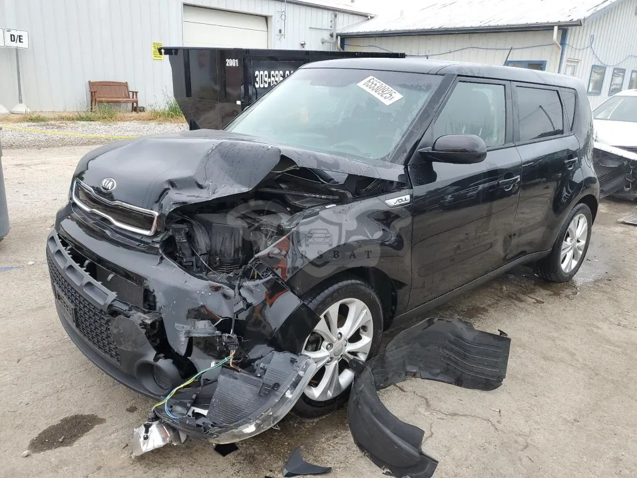 Kia Soul 2.0L 4 2015