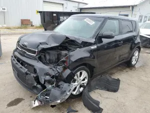 Kia Soul 2.0L 4 2015