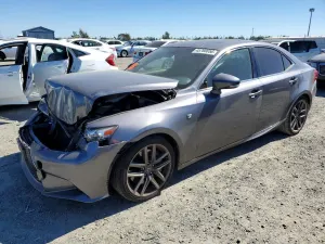 Lexus IS 3.5L 6 2015