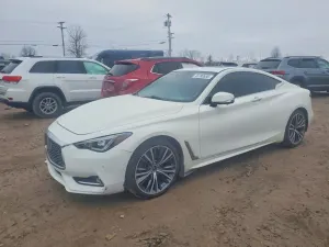 Infiniti Q60 3.0L 6 2017