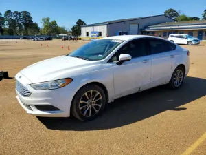 Ford Fusion 2.5L 4 2017