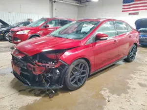 Ford Focus 2.0L 4 2016