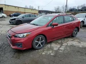 Subaru Impreza 2.0L 4 2019