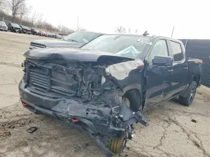 Chevrolet Silverado 1500 5.3L 8 2019
