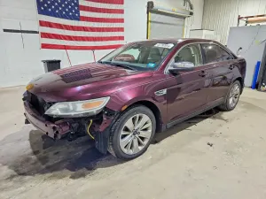 Ford Taurus 3.5L 6 2011