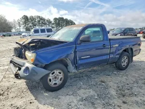 Toyota Tacoma 2.7L 4 2007