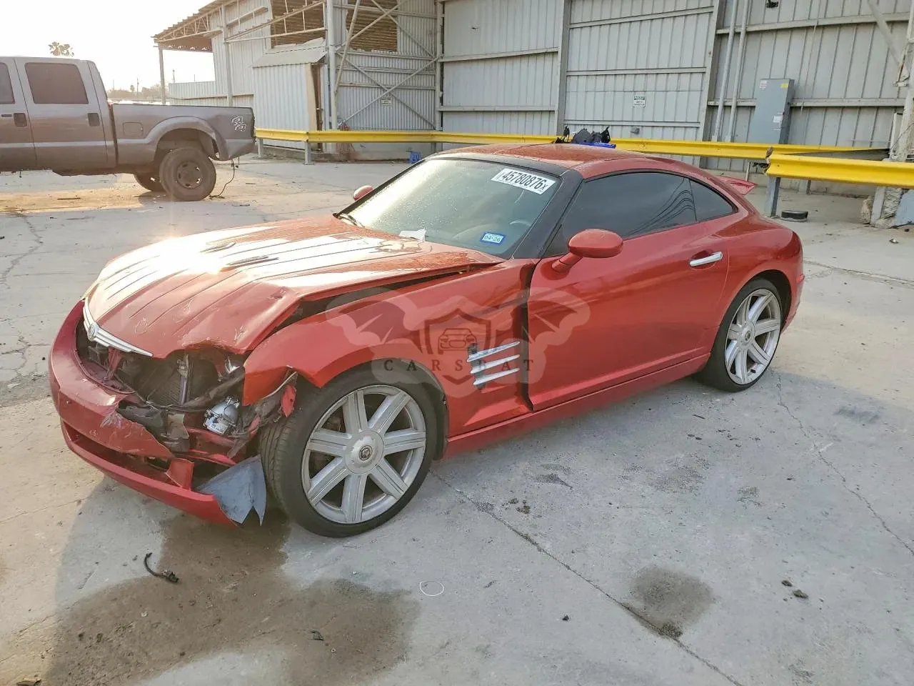 Chrysler Crossfire 3.2L 6 2004