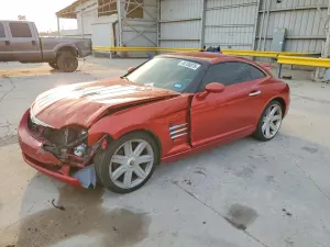 Chrysler Crossfire 3.2L 6 2004