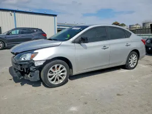 Nissan Sentra 1.8L 4 2019