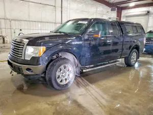 Ford F-150 3.5L 6 2011